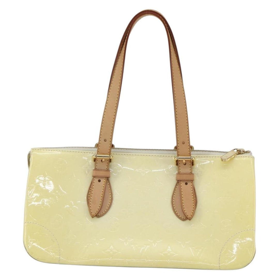 Louis Vuitton Rosewood Avenue Handbag Monogram Vernis