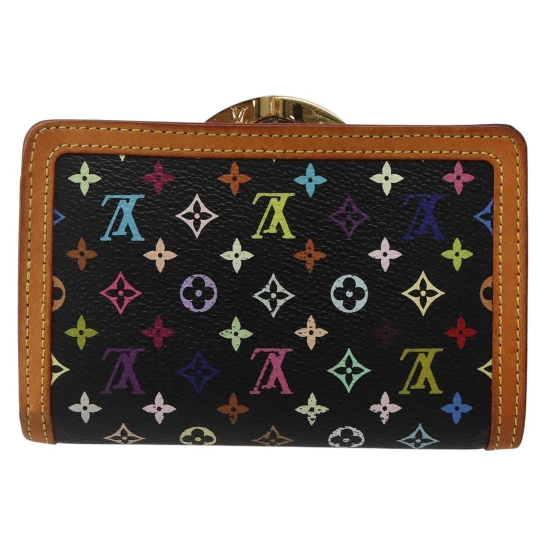 Louis Vuitton Portefeuille Viennois Monogram Canvas