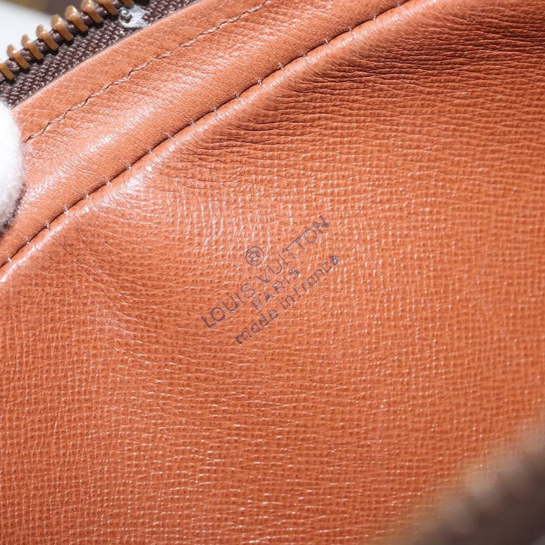 Louis Vuitton Pochette Marly Bandouliere Bag Monogram Canvas