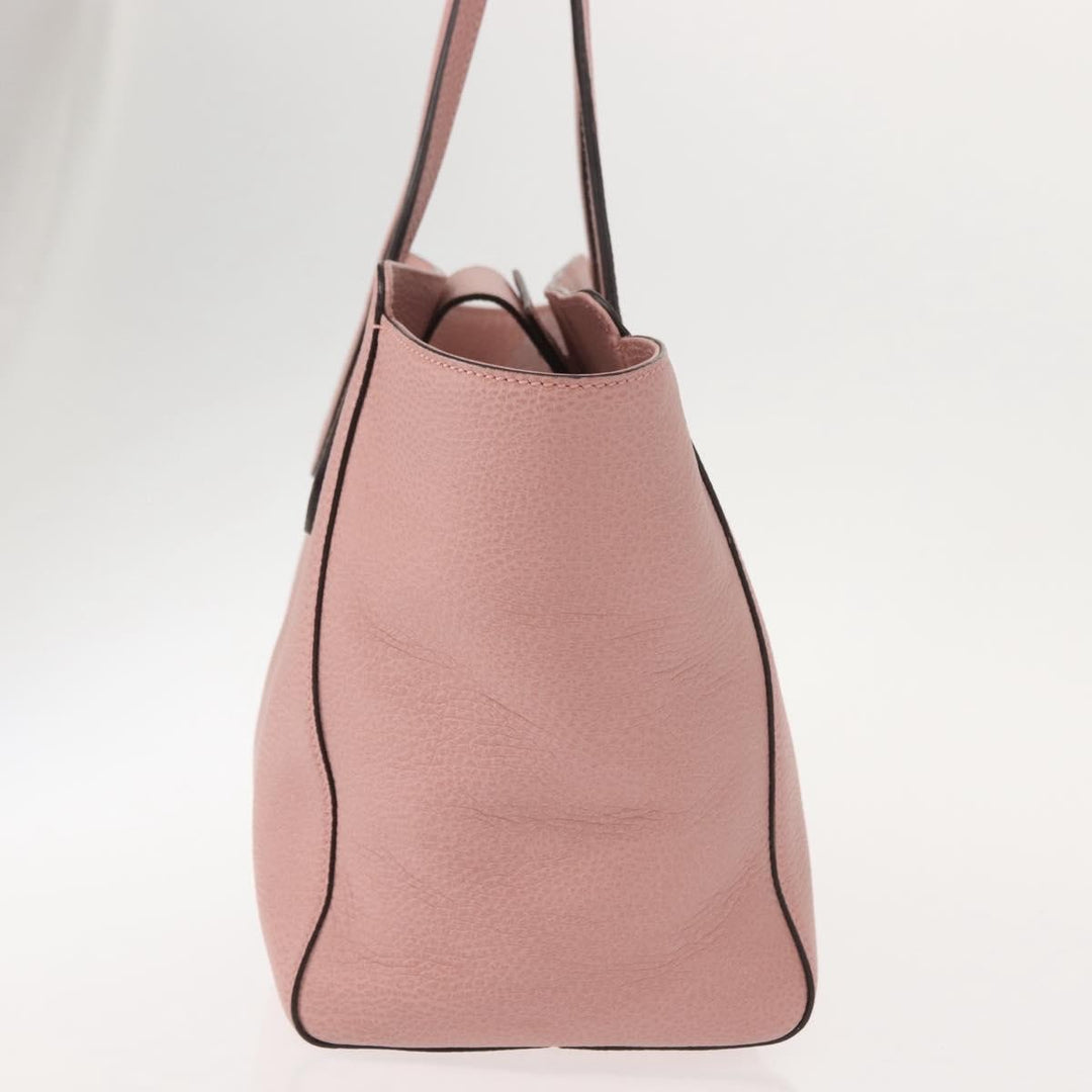 Gucci Swing Tote Leather