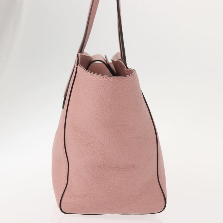 Gucci Swing Tote Leather