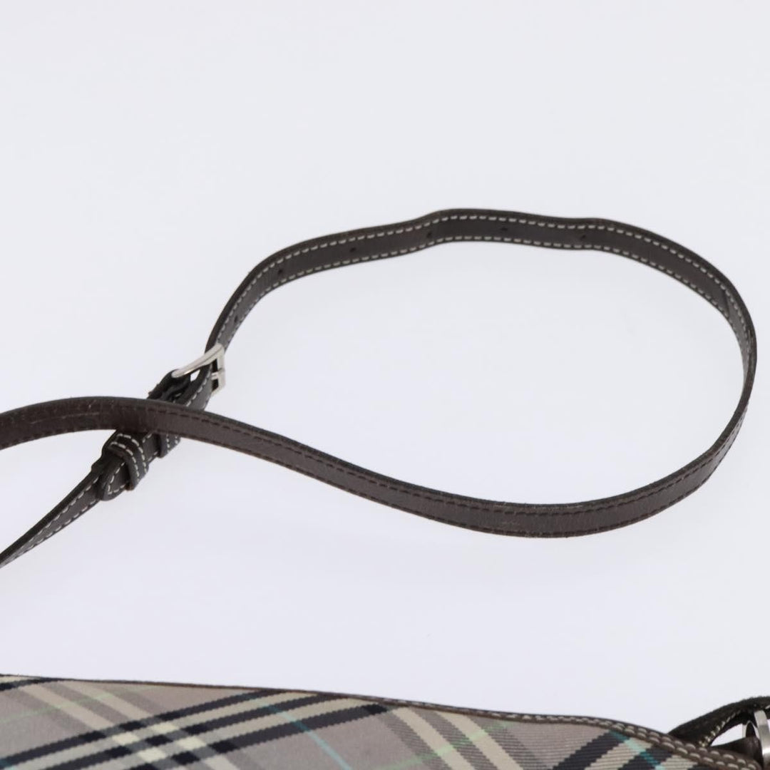 Burberry Nova Check Blue Label Canvas