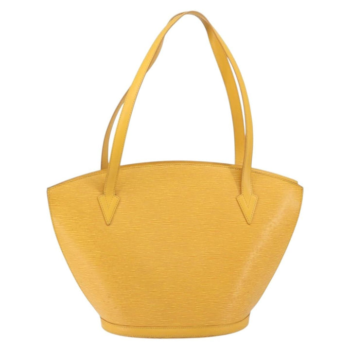 Louis Vuitton Saint Jacques Handbag Epi Leather