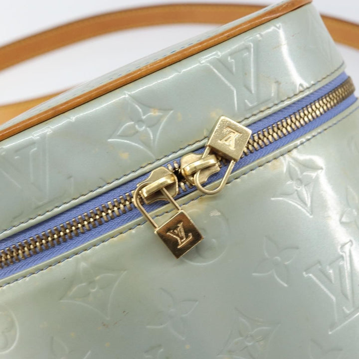Louis Vuitton Sullivan Handbag Monogram Vernis