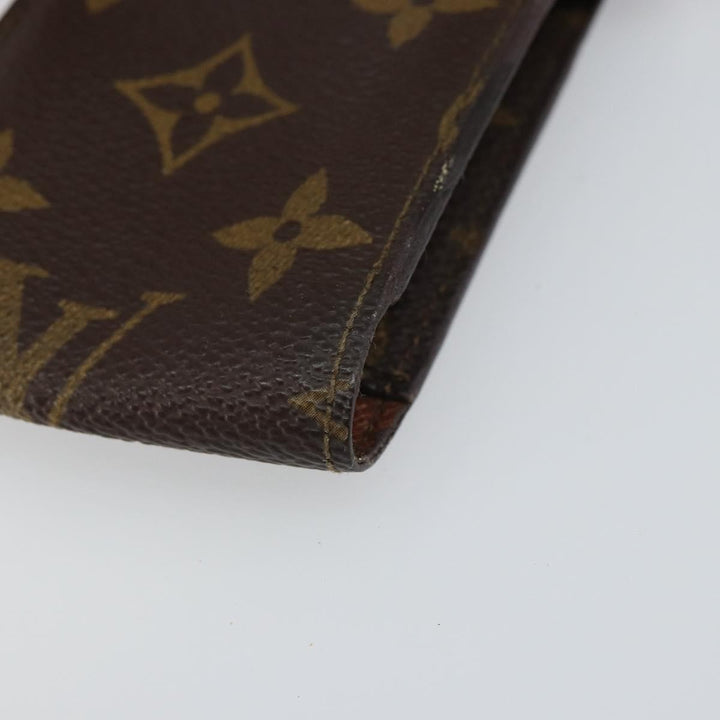 Louis Vuitton Etui Cigarette Case Monogram canvas