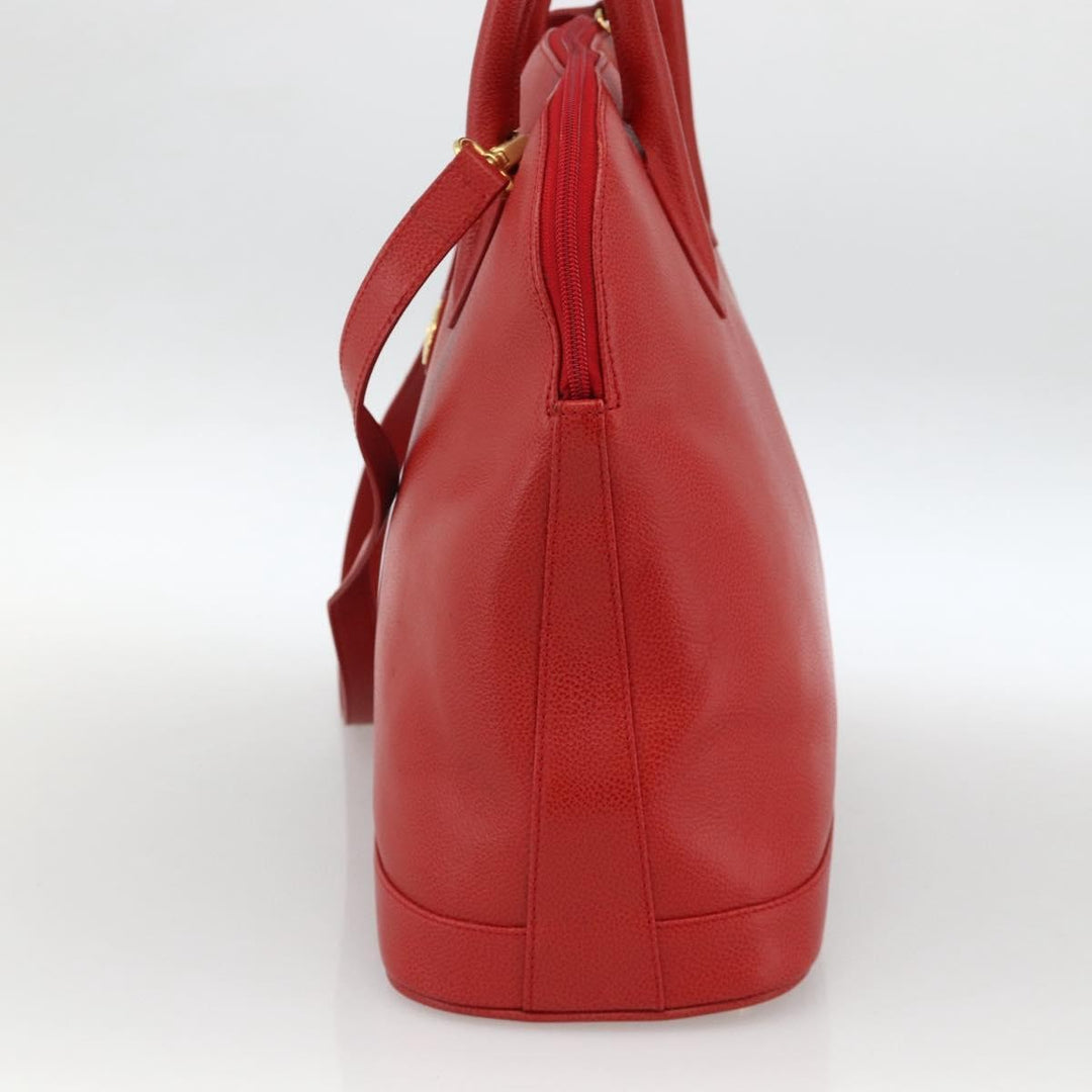 Burberry Vintage Handbag Leather