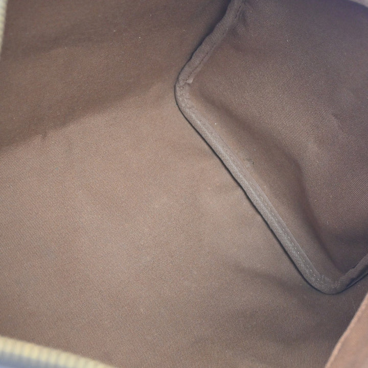 Louis Vuitton Speedy Handbag Monogram Canvas
