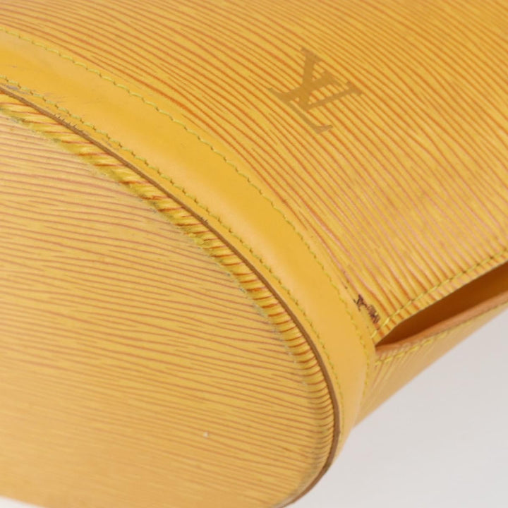 Louis Vuitton Saint Jacques Handbag Epi Leather