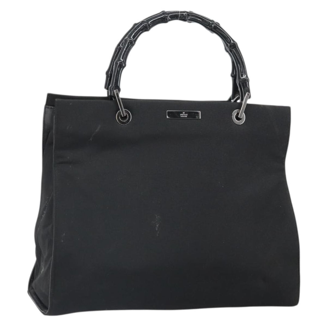 Gucci Bamboo tote bag Nylon