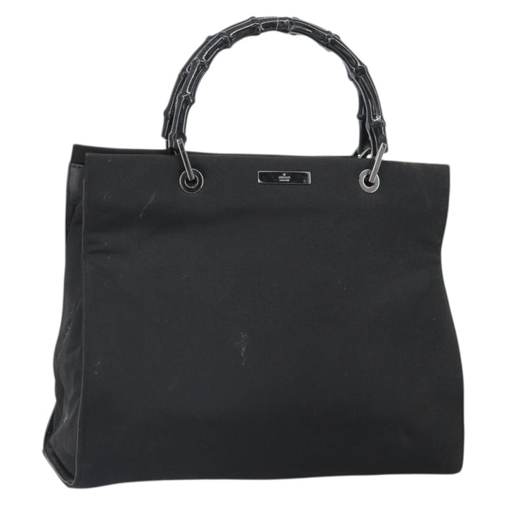 Gucci Bamboo tote bag Nylon