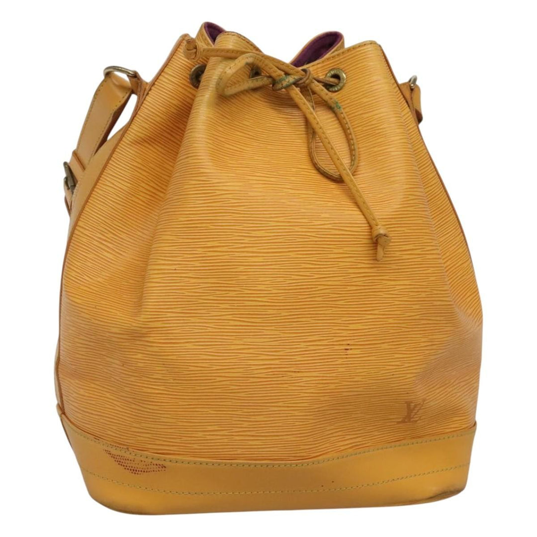 Louis Vuitton Noe Handbag Epi Leather
