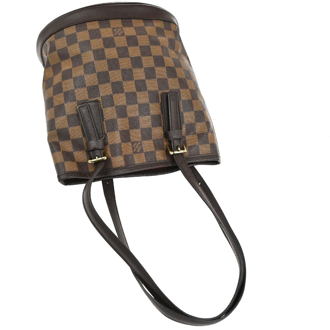 Louis Vuitton Marais Bucket Bag Damier