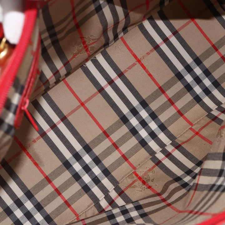 Burberry Vintage Handbag Leather