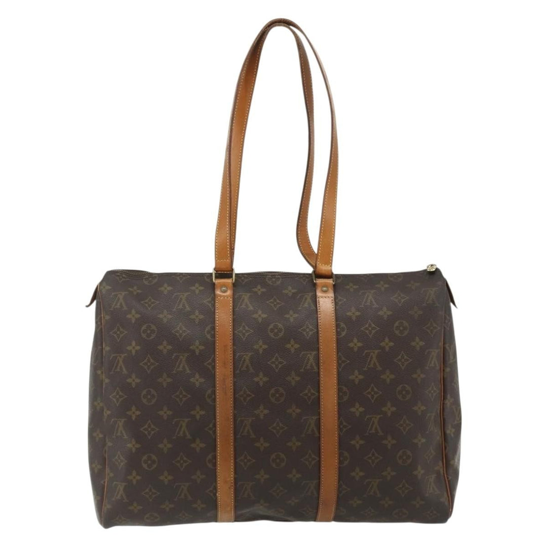 Louis Vuitton Flanerie Handbag Monogram Canvas
