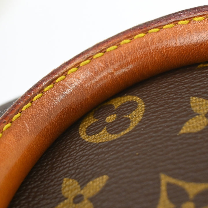 Louis Vuitton Speedy Handbag Monogram Canvas