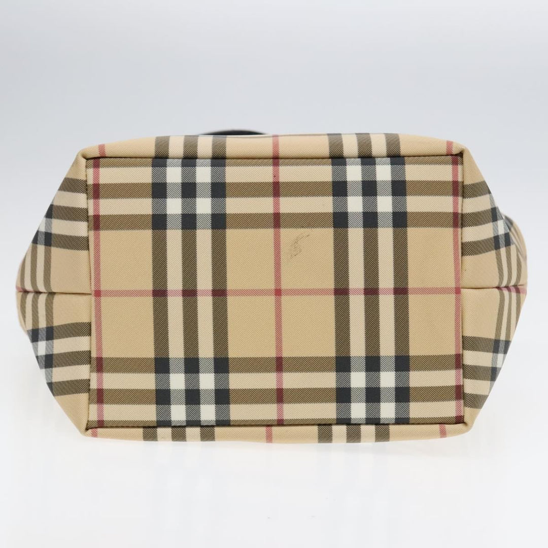 Burberry Nova Check Handbag Nova Check Canvas