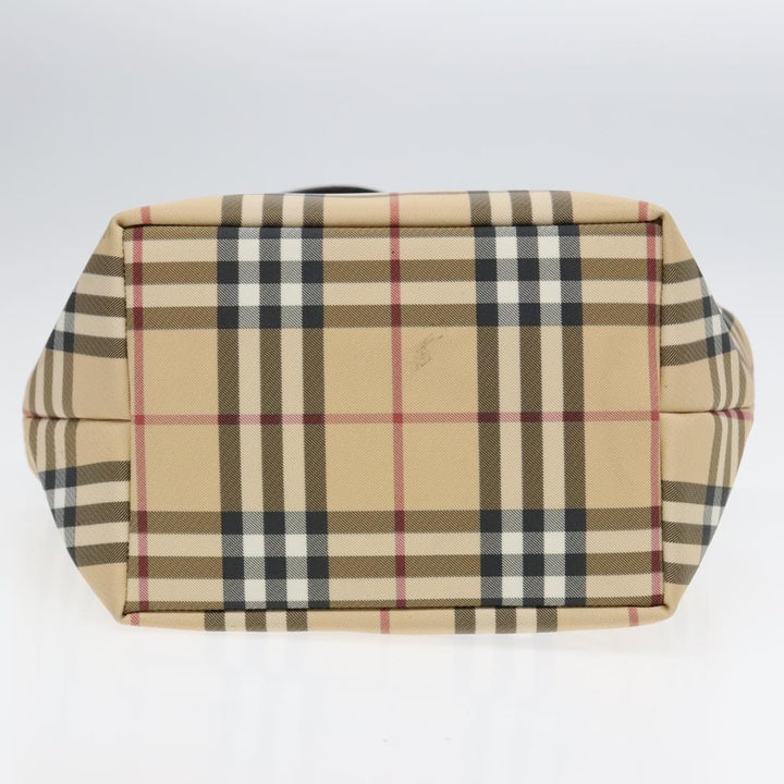 Burberry Nova Check Handbag Nova Check Canvas