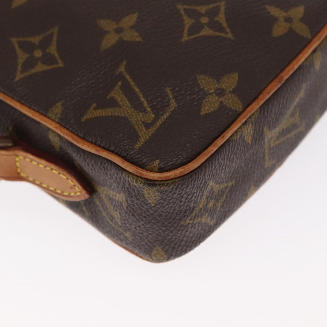 Louis Vuitton Danube Handbag Monogram Canvas