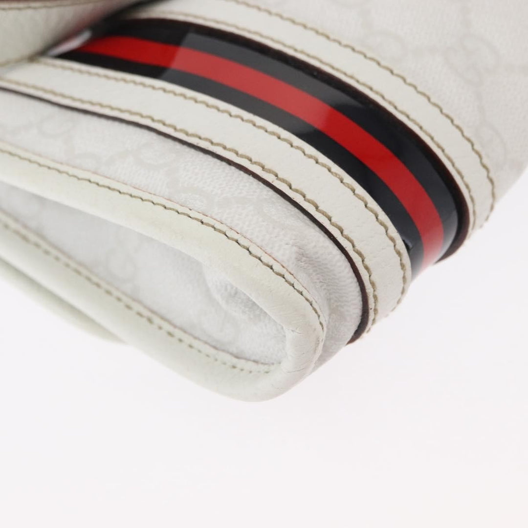 Gucci Sherry Line Waist Bag GG Canvas