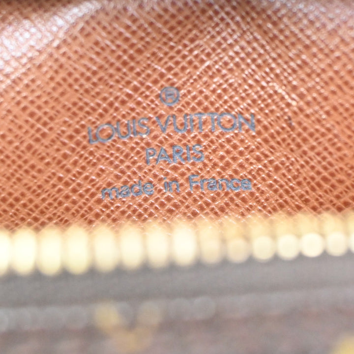 Louis Vuitton Amazone Bag Monogram Canvas
