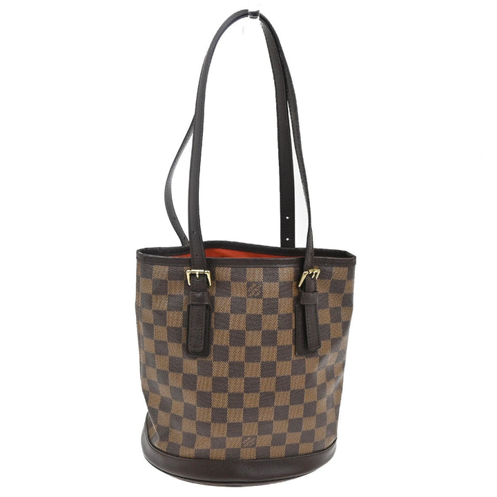 Louis Vuitton Marais Bucket Bag Damier