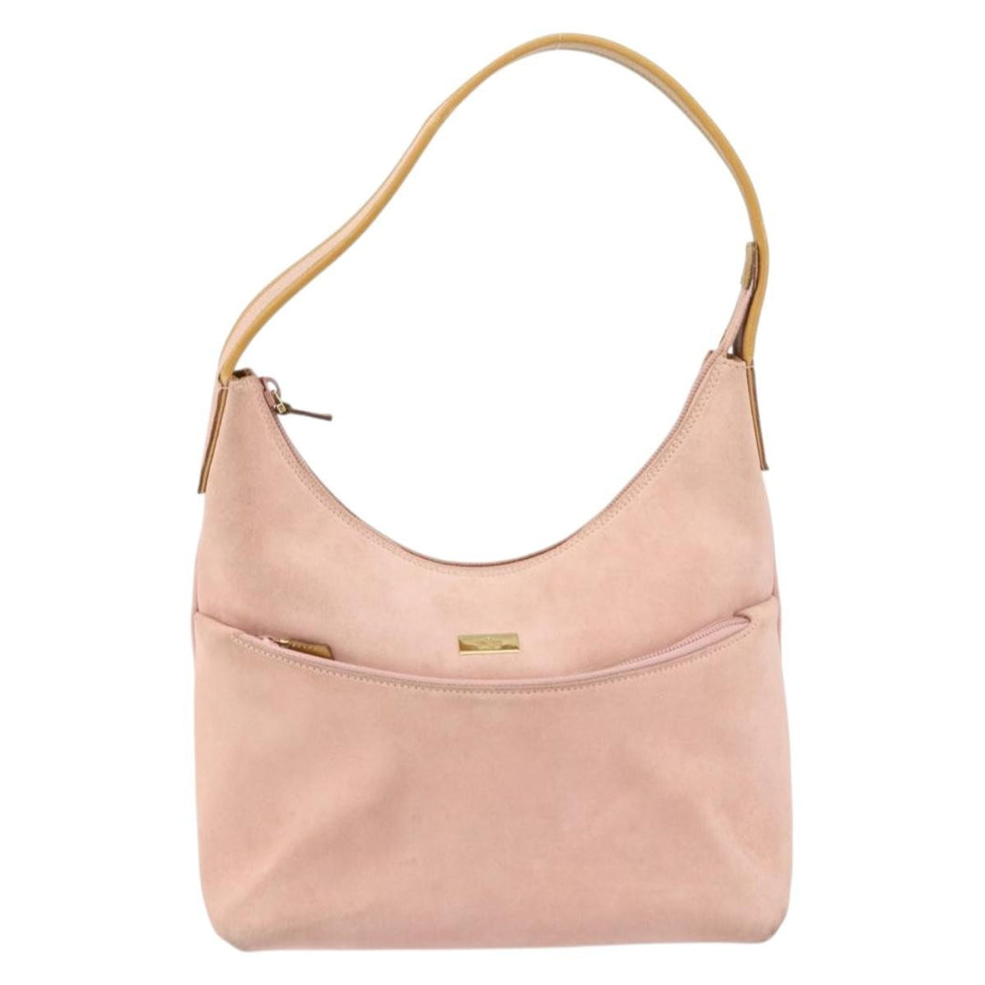 Gucci Vintage Handbag Suede