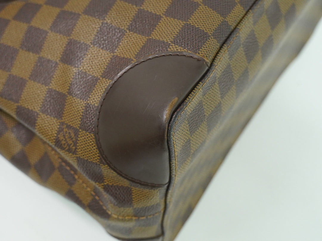 Louis Vuitton Hampstead Handbag Damier