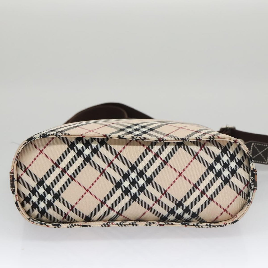 Burberry Nova check Shoulder bag Canvas