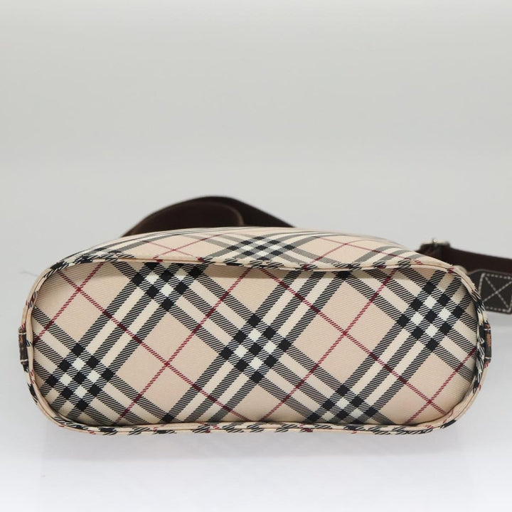 Burberry Nova check Shoulder bag Canvas