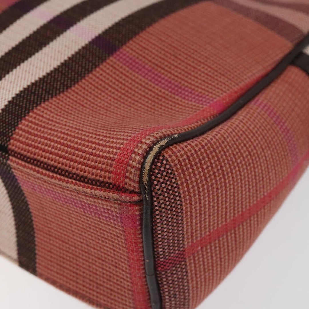 Burberry Nova check Shoulder bag Canvas