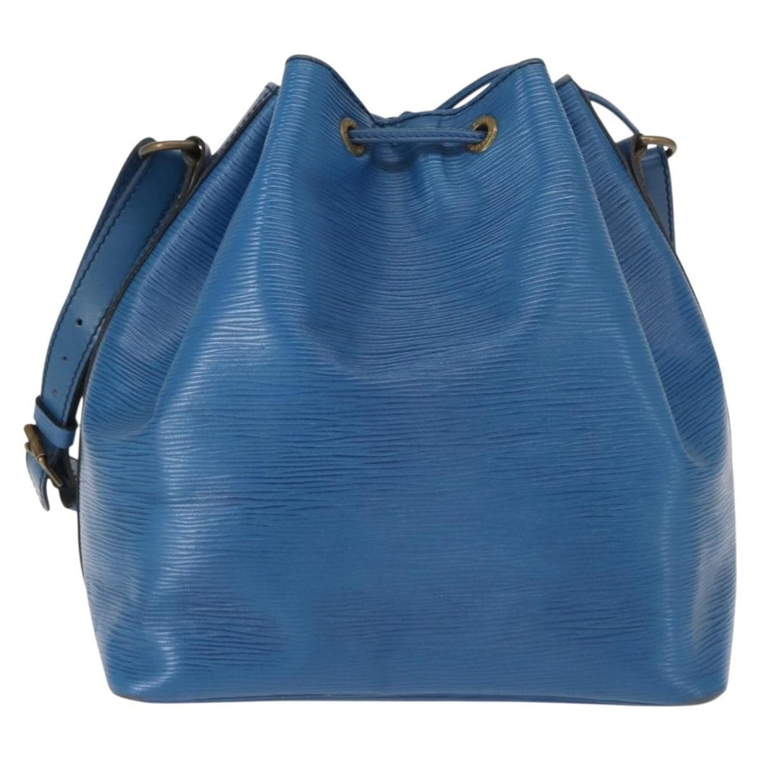 Louis Vuitton Petit Noe Handbag Epi Leather