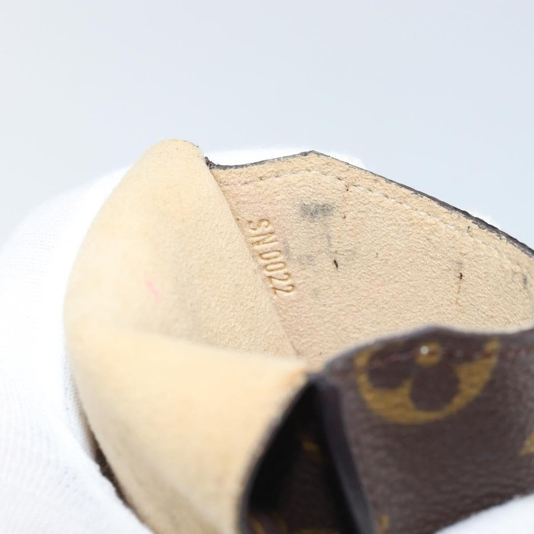 Louis Vuitton Etui à lunette Canvas