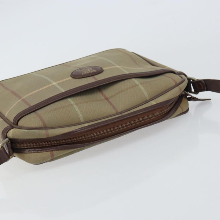 Burberry Nova check Shoulder bag Canvas