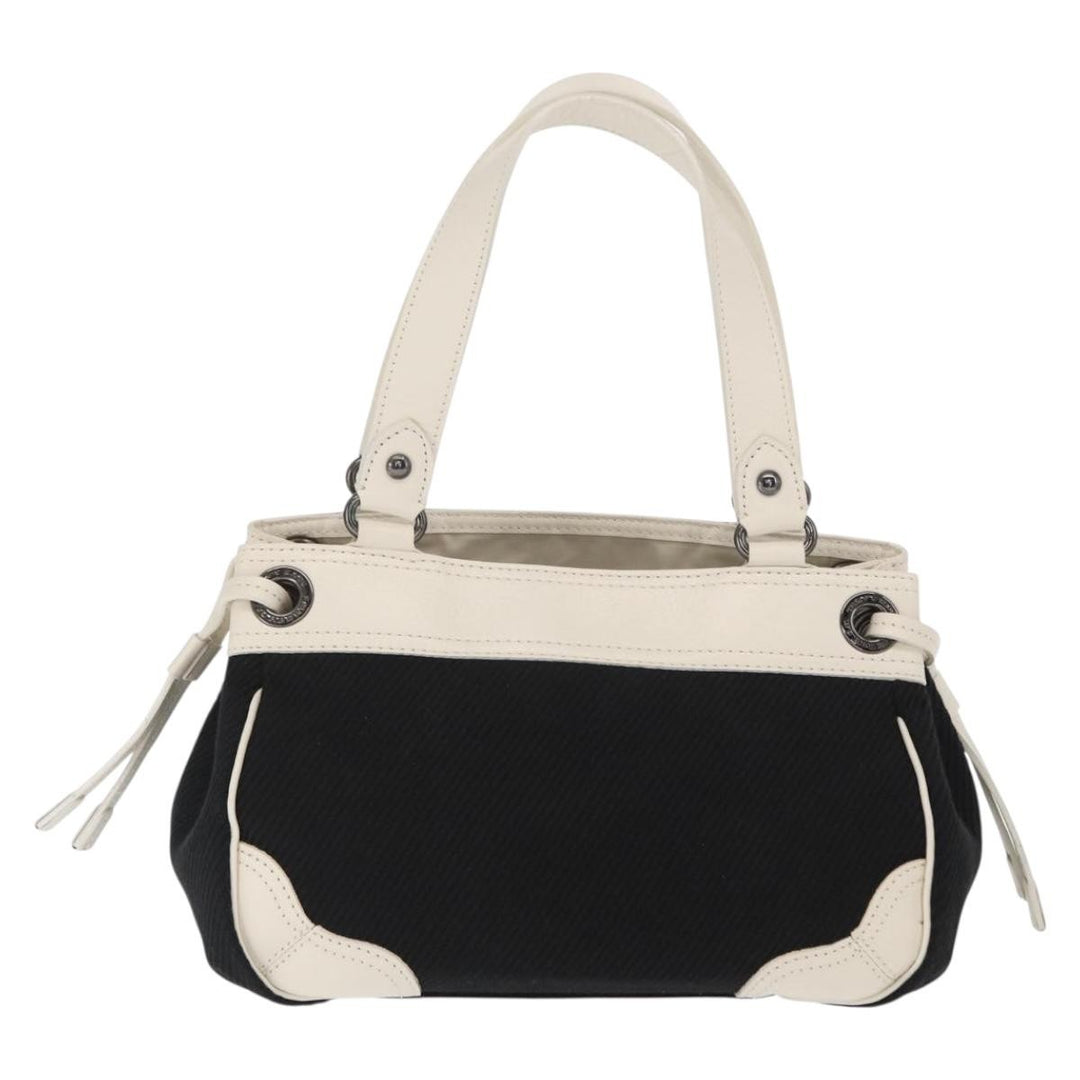 Burberry Vintage Handbag Canvas