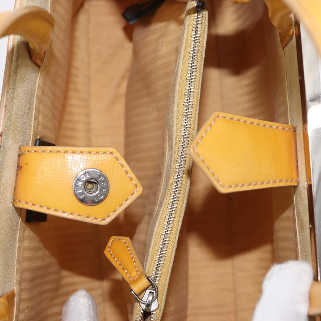 Fendi 2Jours Bag Leather