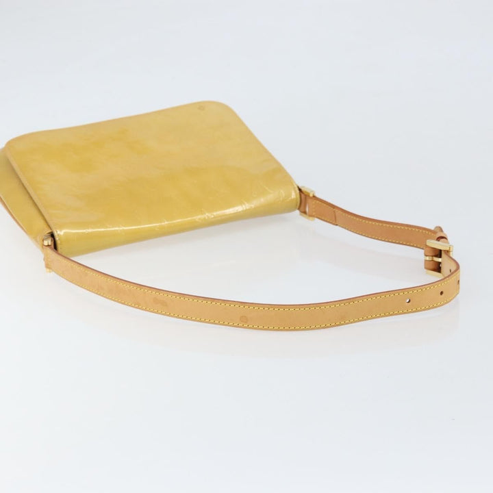 Louis Vuitton Thompson Street Handbag Monogram Vernis