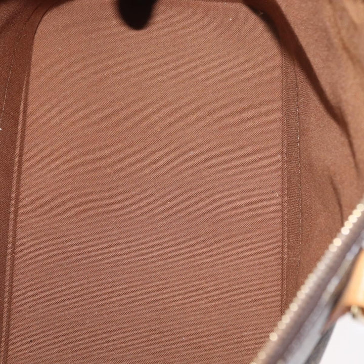 Louis Vuitton Alma Handbag Monogram Canvas