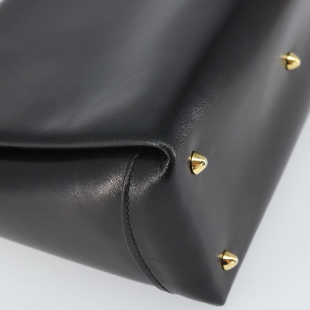 Gucci Vintage Handbag Leather