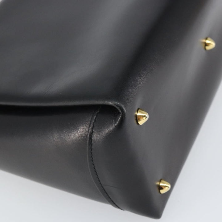 Gucci Vintage Handbag Leather
