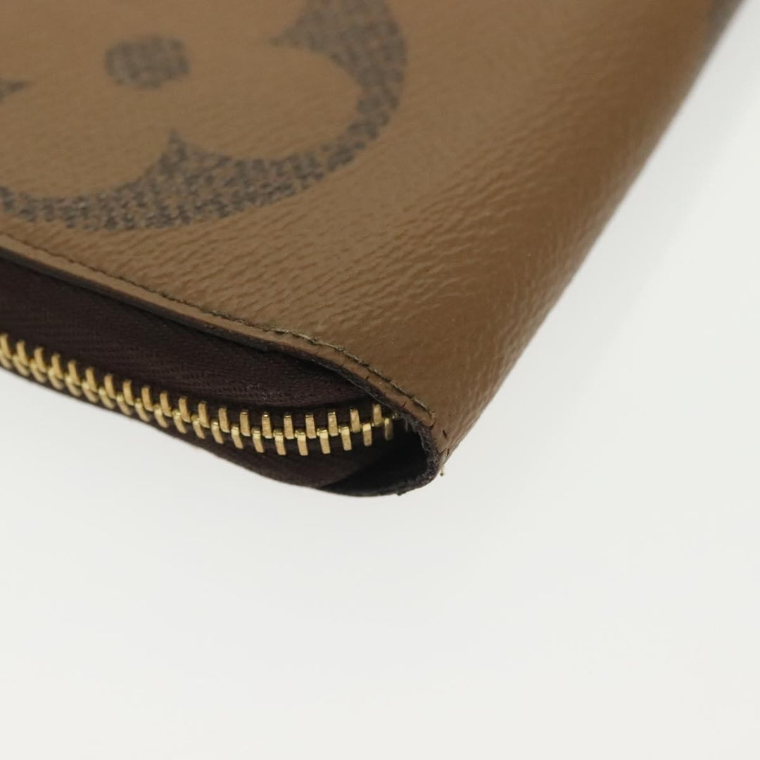 Louis Vuitton Zippy wallet Canvas
