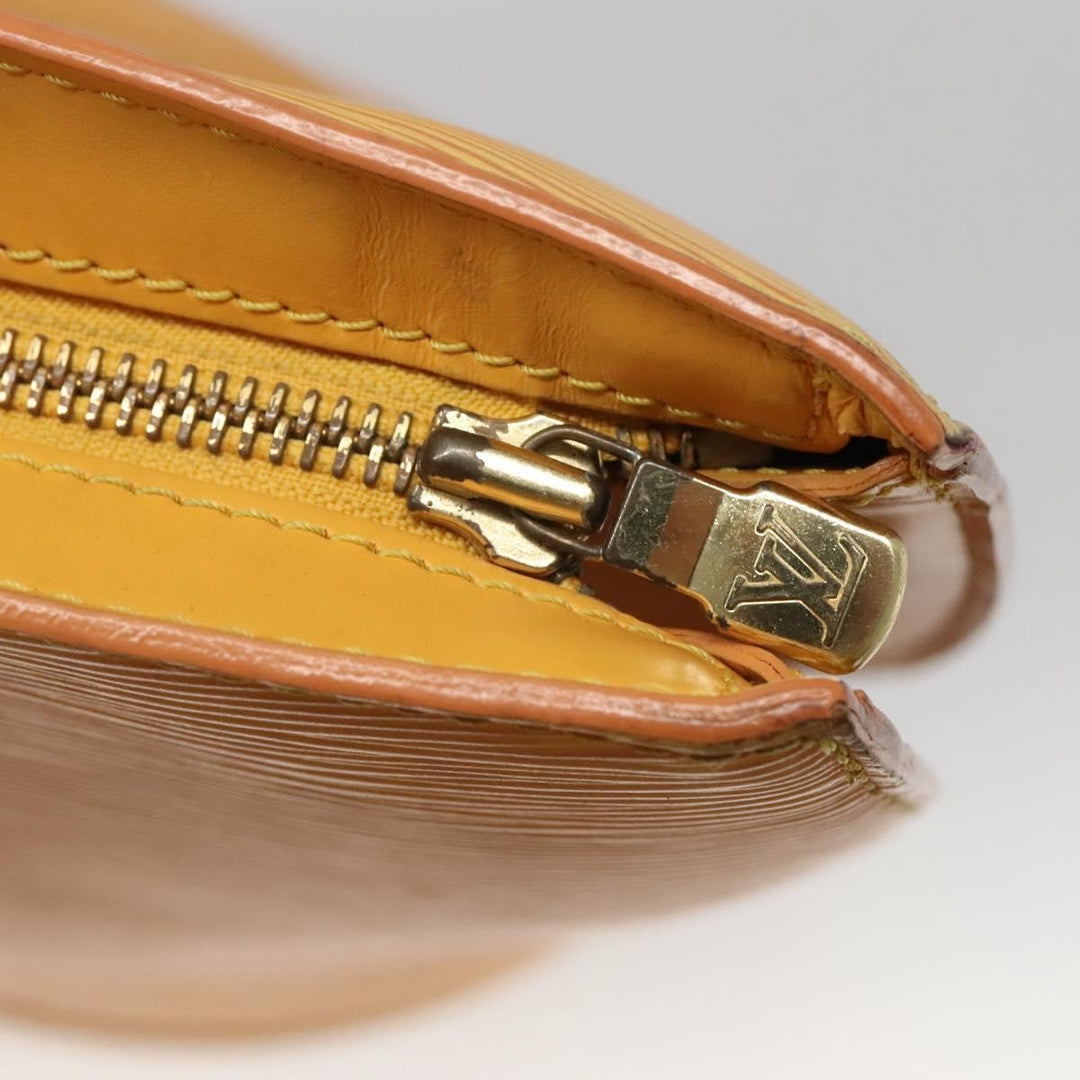 Louis Vuitton Saint Jacques Handbag Epi Leather