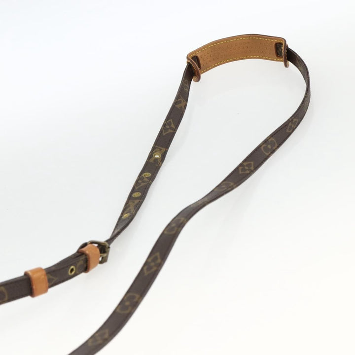 Louis Vuitton Pochette Marly Bandouliere Bag Monogram Canvas