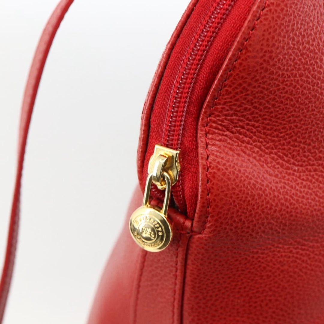 Burberry Vintage Handbag Leather