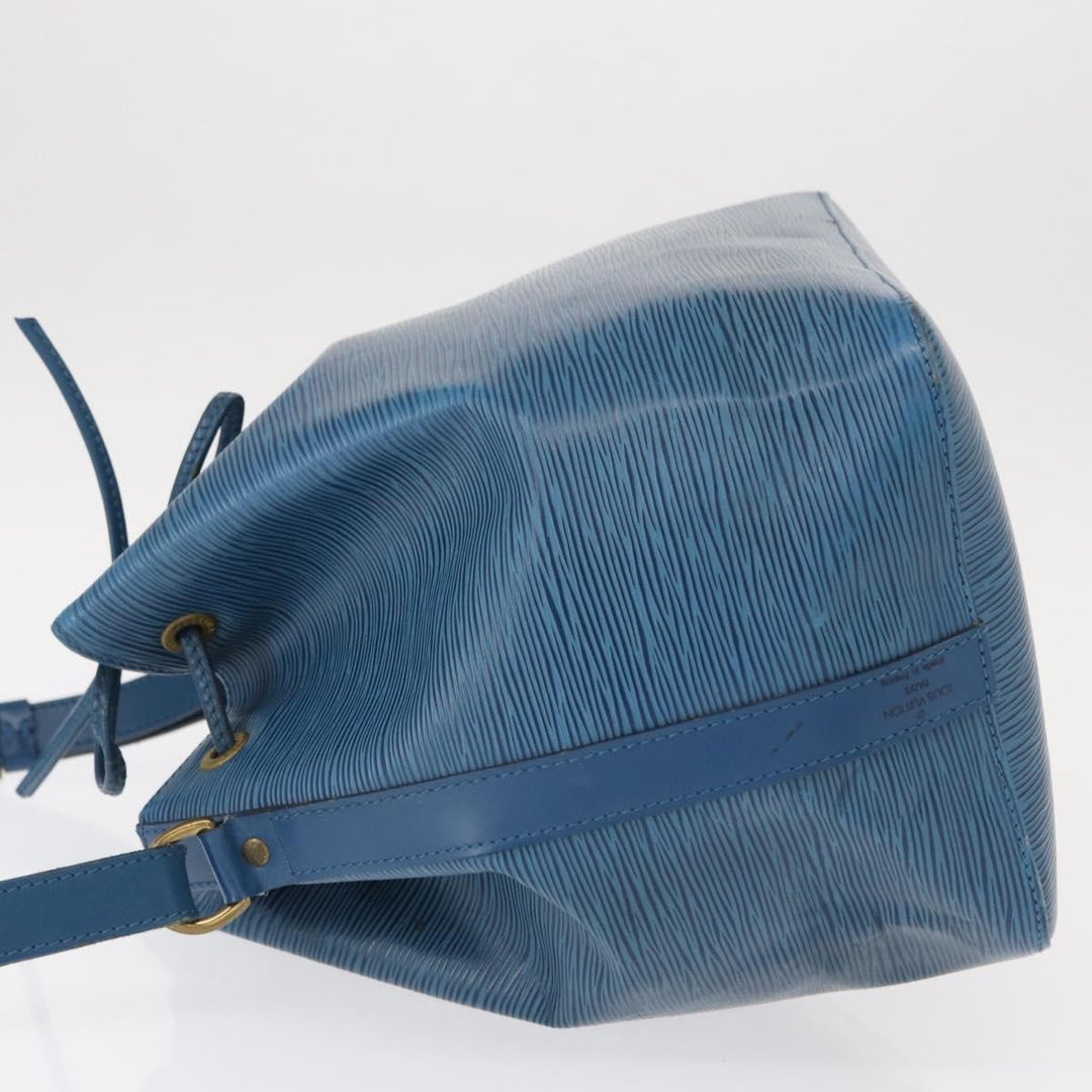 Louis Vuitton Petit Noe Handbag Epi Leather