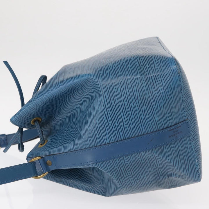 Louis Vuitton Petit Noe Handbag Epi Leather