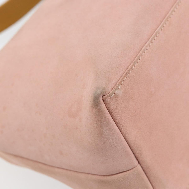 Gucci Vintage Handbag Suede