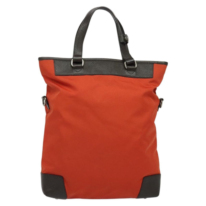 Burberry Vintage tote bag Nylon