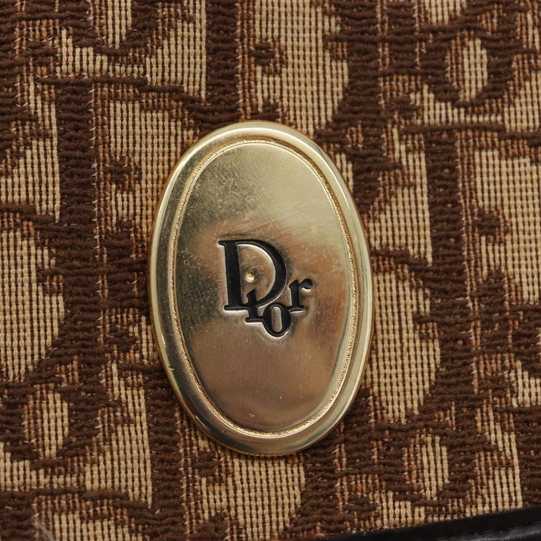 Christian Dior Trotter Canvas