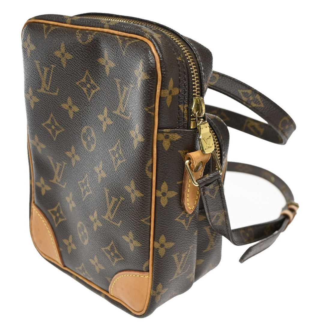 Louis Vuitton Amazone Bag Monogram Canvas