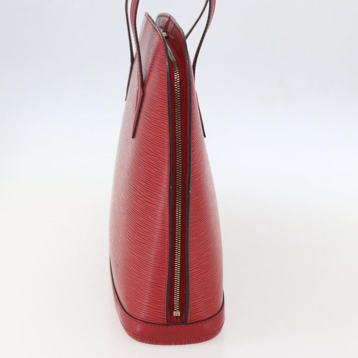 Louis Vuitton Lussac Handbag Epi Leather